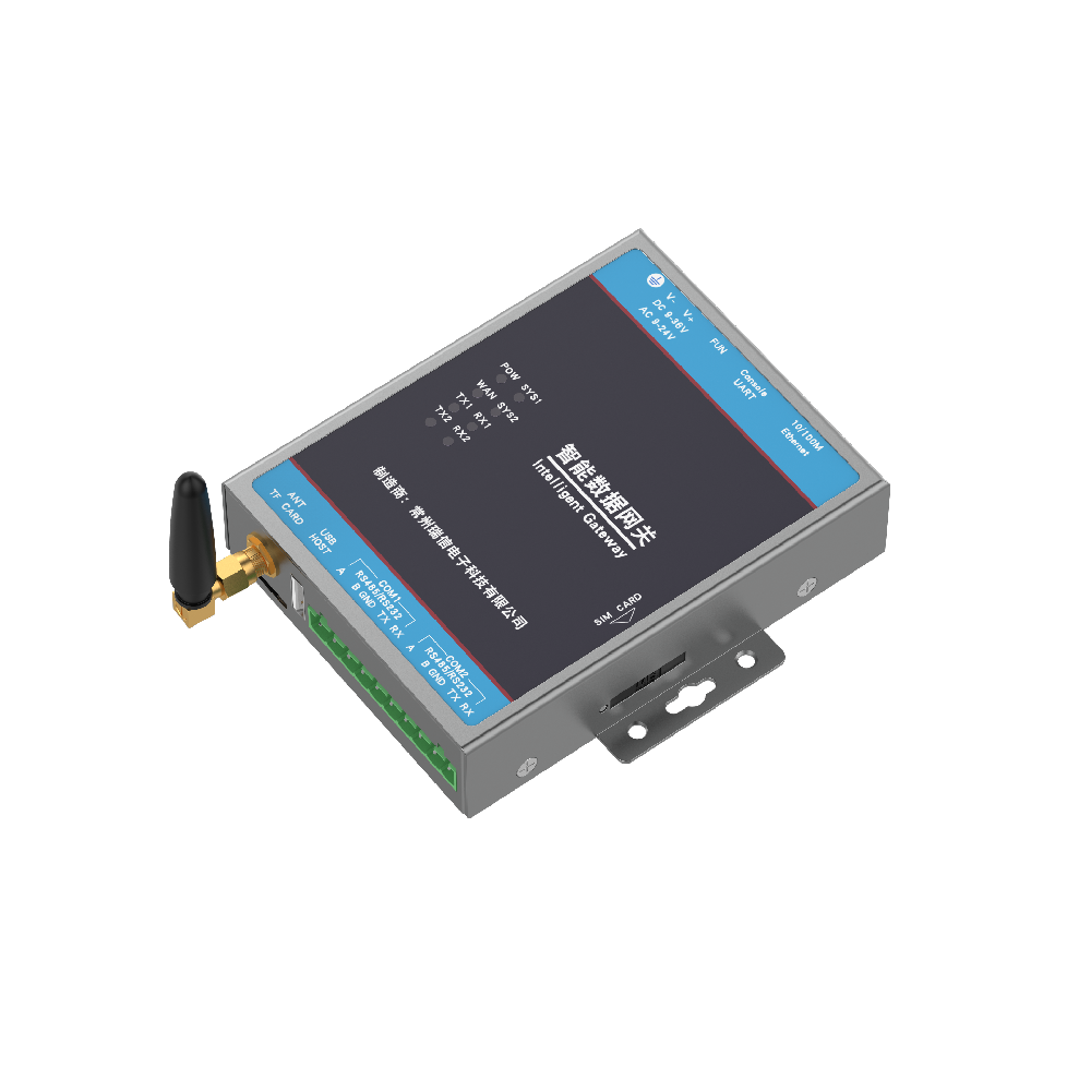 数据网关WG315-4G 智能数据网关