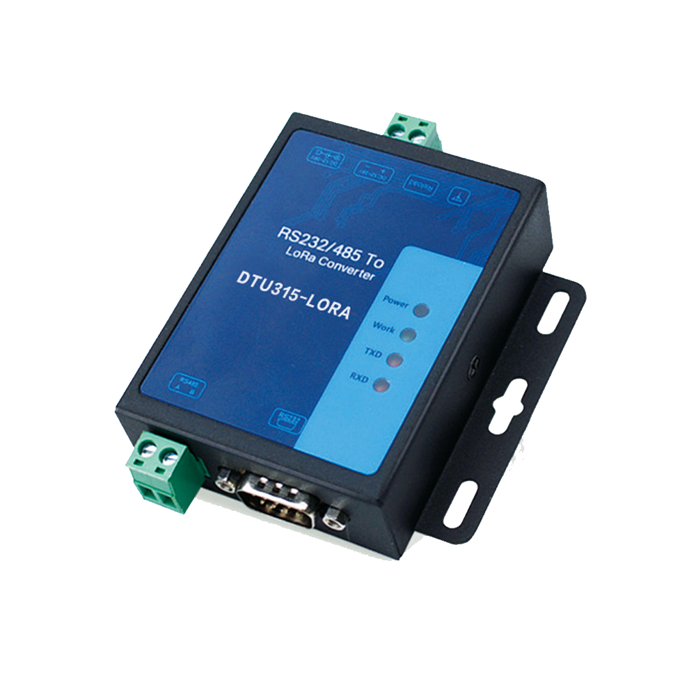数据网关DTU315-LORA 无线数传模块